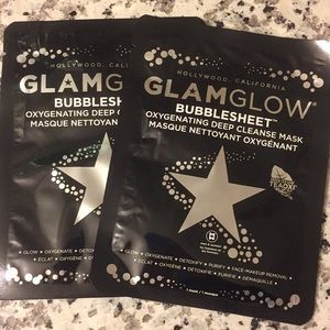 GlAMGLOW BUBBLESHEET MASK